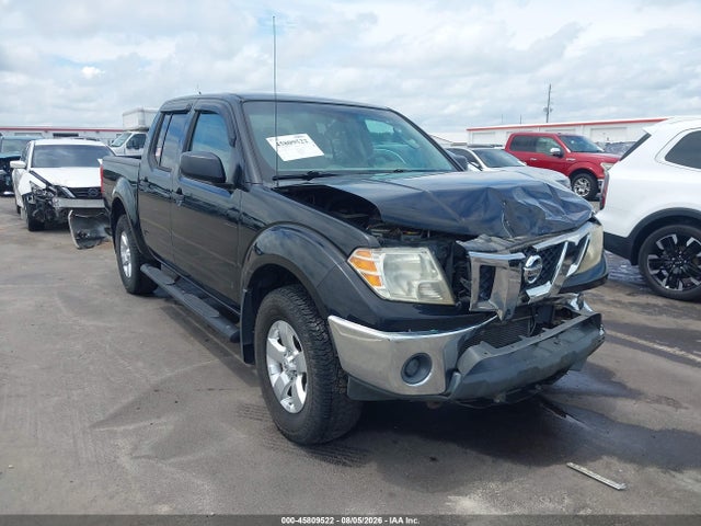 Продажа на аукционе авто 2011 Nissan Frontier Sv, vin: 1N6AD0EV8BC443668, номер лота: 45809522