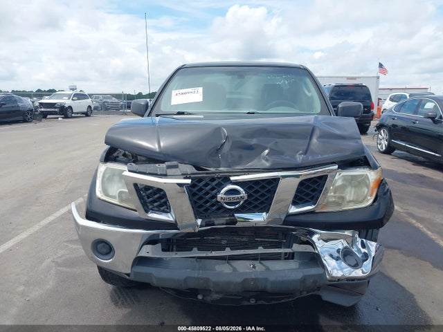 Продаж на аукціоні авто 2011 Nissan Frontier Sv, vin: 1N6AD0EV8BC443668, номер лоту: 45809522
