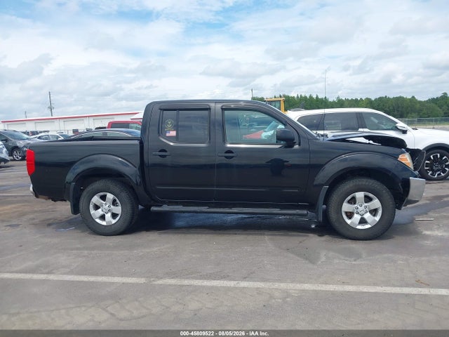 Продаж на аукціоні авто 2011 Nissan Frontier Sv, vin: 1N6AD0EV8BC443668, номер лоту: 45809522