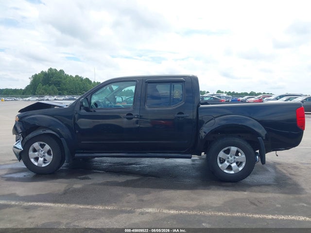 Продаж на аукціоні авто 2011 Nissan Frontier Sv, vin: 1N6AD0EV8BC443668, номер лоту: 45809522