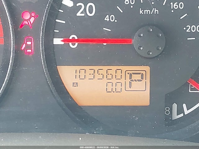 Продаж на аукціоні авто 2011 Nissan Frontier Sv, vin: 1N6AD0EV8BC443668, номер лоту: 45809522