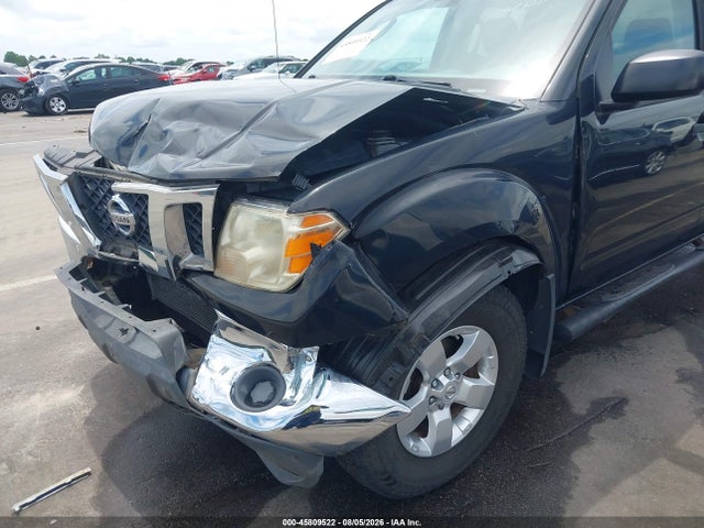 Продаж на аукціоні авто 2011 Nissan Frontier Sv, vin: 1N6AD0EV8BC443668, номер лоту: 45809522