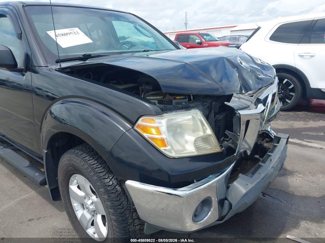Продаж на аукціоні авто 2011 Nissan Frontier Sv, vin: 1N6AD0EV8BC443668, номер лоту: 45809522