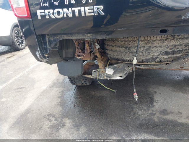 Продаж на аукціоні авто 2011 Nissan Frontier Sv, vin: 1N6AD0EV8BC443668, номер лоту: 45809522