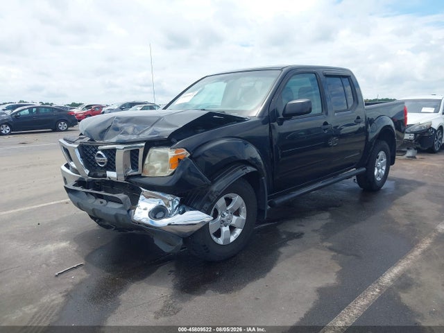 Продаж на аукціоні авто 2011 Nissan Frontier Sv, vin: 1N6AD0EV8BC443668, номер лоту: 45809522