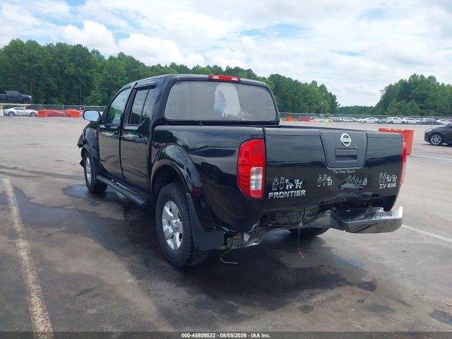 Продаж на аукціоні авто 2011 Nissan Frontier Sv, vin: 1N6AD0EV8BC443668, номер лоту: 45809522