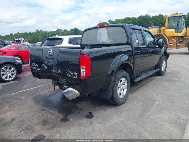 Продаж на аукціоні авто 2011 Nissan Frontier Sv, vin: 1N6AD0EV8BC443668, номер лоту: 45809522