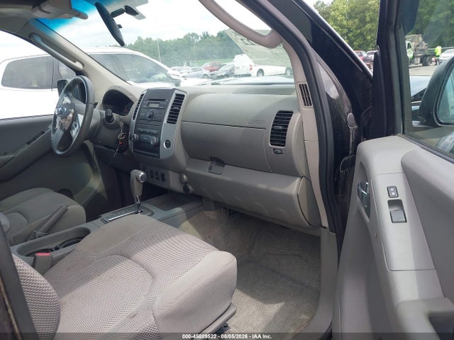 Продаж на аукціоні авто 2011 Nissan Frontier Sv, vin: 1N6AD0EV8BC443668, номер лоту: 45809522
