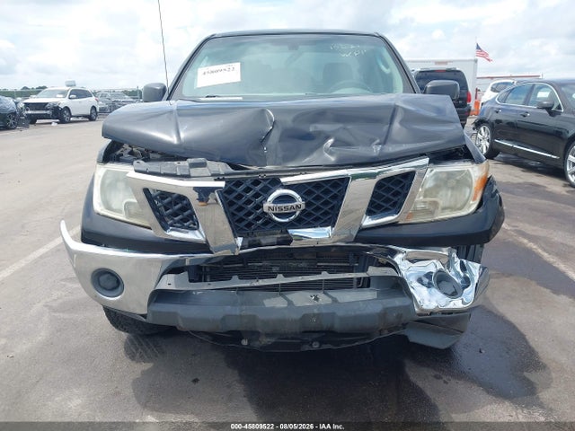Продаж на аукціоні авто 2011 Nissan Frontier Sv, vin: 1N6AD0EV8BC443668, номер лоту: 45809522