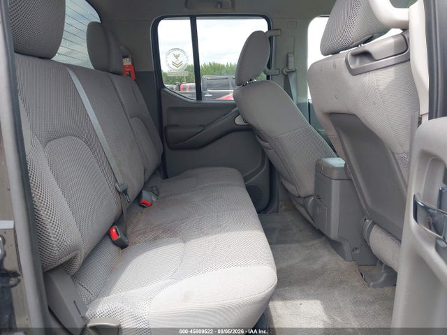 Продаж на аукціоні авто 2011 Nissan Frontier Sv, vin: 1N6AD0EV8BC443668, номер лоту: 45809522