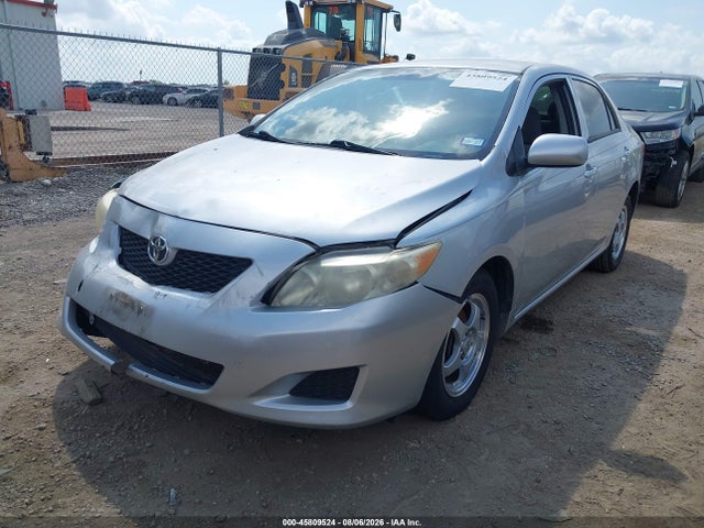 2009 Toyota Corolla Le მანქანა იყიდება აუქციონზე, vin: JTDBL40E89J021785, აუქციონის ნომერი: 45809524