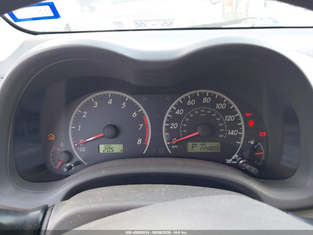 2009 Toyota Corolla Le მანქანა იყიდება აუქციონზე, vin: JTDBL40E89J021785, აუქციონის ნომერი: 45809524