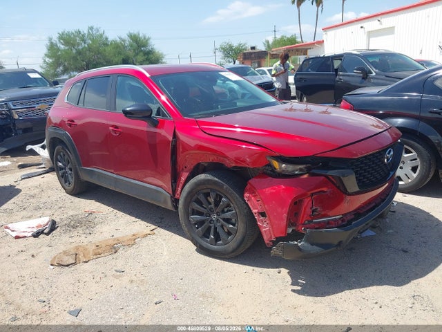 Продажа на аукционе авто 2024 Mazda Cx-50 2.5 S Select, vin: 7MMVABAM1RN155396, номер лота: 45809529