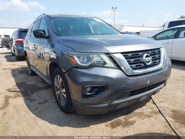 Aukcja sprzedaży 2019 Nissan Pathfinder Sv, vin: 5N1DR2MMXKC588051, numer aukcji: 45809530