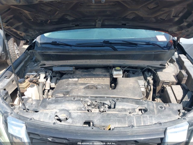 Продажа на аукционе авто 2019 Nissan Pathfinder Sv, vin: 5N1DR2MMXKC588051, номер лота: 45809530