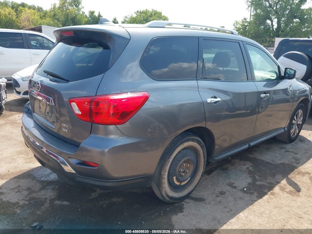 Продажа на аукционе авто 2019 Nissan Pathfinder Sv, vin: 5N1DR2MMXKC588051, номер лота: 45809530