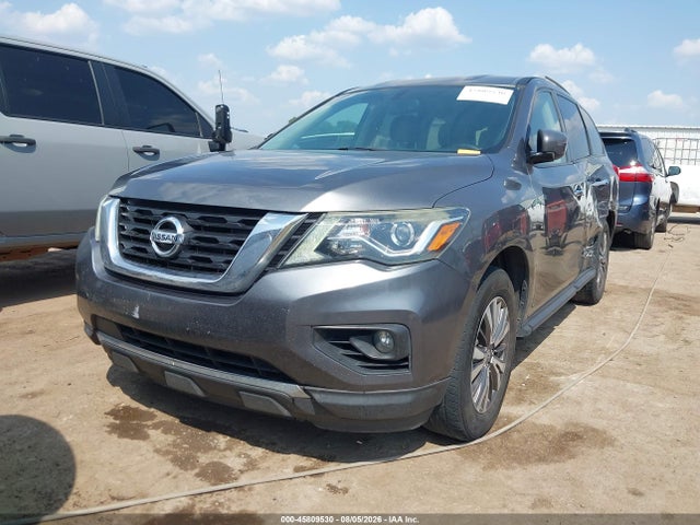 Продажа на аукционе авто 2019 Nissan Pathfinder Sv, vin: 5N1DR2MMXKC588051, номер лота: 45809530