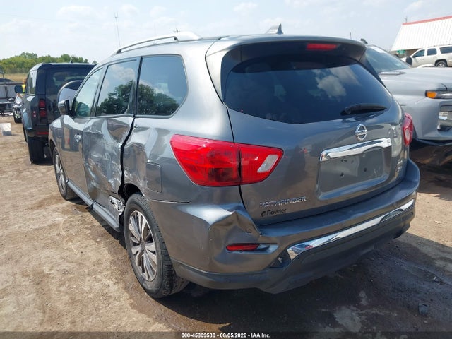 Продажа на аукционе авто 2019 Nissan Pathfinder Sv, vin: 5N1DR2MMXKC588051, номер лота: 45809530