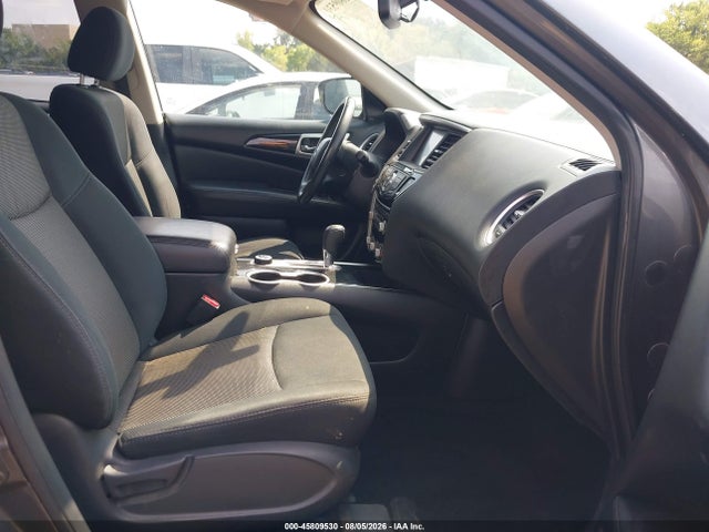Продажа на аукционе авто 2019 Nissan Pathfinder Sv, vin: 5N1DR2MMXKC588051, номер лота: 45809530