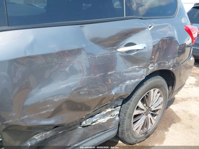 Продажа на аукционе авто 2019 Nissan Pathfinder Sv, vin: 5N1DR2MMXKC588051, номер лота: 45809530