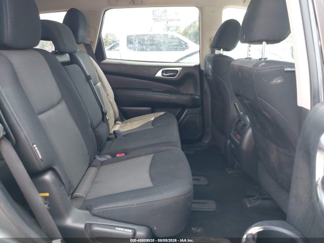 Продажа на аукционе авто 2019 Nissan Pathfinder Sv, vin: 5N1DR2MMXKC588051, номер лота: 45809530