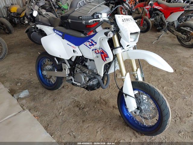 45809532 :رقم المزاد ، JS1SK44A1P7101976 vin ، 2023 Suzuki Dr-z400 Sm مزاد بيع