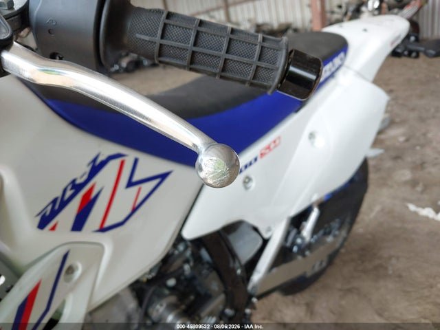 45809532 :رقم المزاد ، JS1SK44A1P7101976 vin ، 2023 Suzuki Dr-z400 Sm مزاد بيع