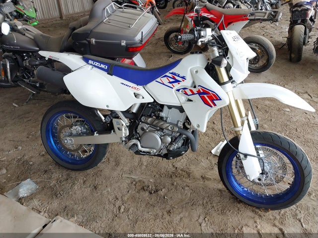 45809532 :رقم المزاد ، JS1SK44A1P7101976 vin ، 2023 Suzuki Dr-z400 Sm مزاد بيع