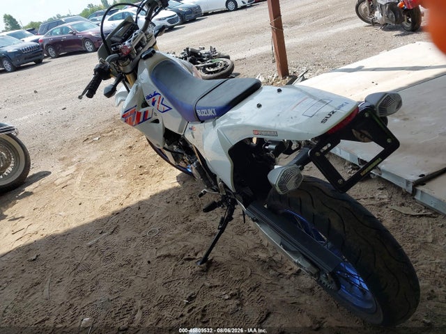 45809532 :رقم المزاد ، JS1SK44A1P7101976 vin ، 2023 Suzuki Dr-z400 Sm مزاد بيع