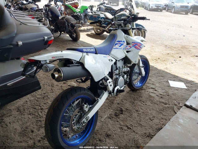 45809532 :رقم المزاد ، JS1SK44A1P7101976 vin ، 2023 Suzuki Dr-z400 Sm مزاد بيع