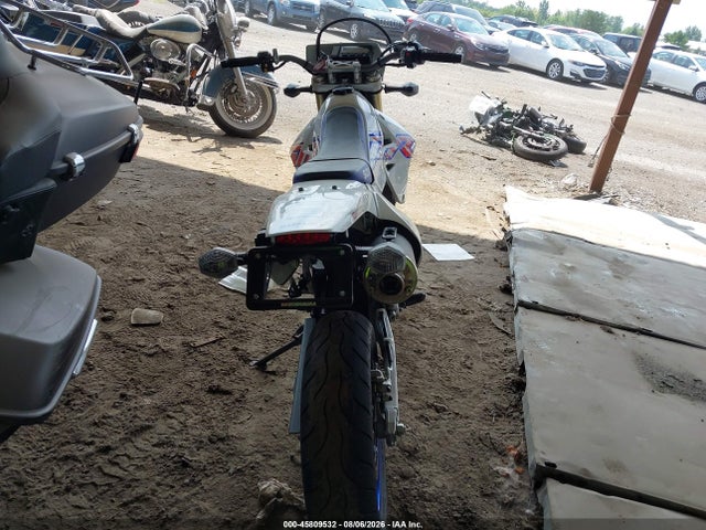 45809532 :رقم المزاد ، JS1SK44A1P7101976 vin ، 2023 Suzuki Dr-z400 Sm مزاد بيع