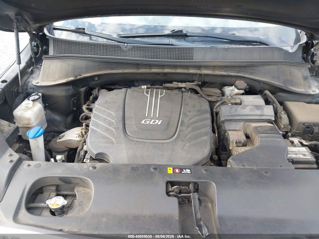 KIA Sorento 3.3l Ex 2016 5XYPH4A58GG048682 Image 10