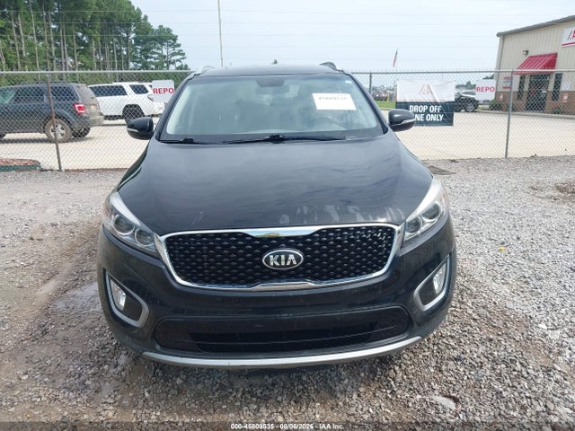 KIA Sorento 3.3l Ex 2016 5XYPH4A58GG048682 Image 12