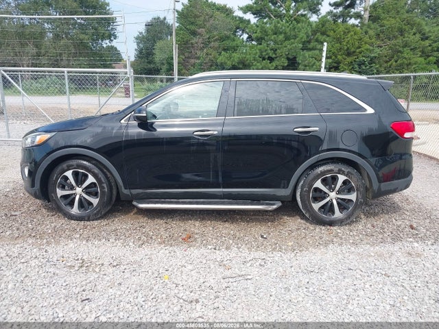 KIA Sorento 3.3l Ex 2016 5XYPH4A58GG048682 Image 14