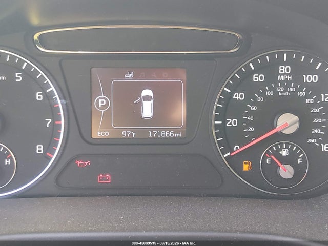 KIA Sorento 3.3l Ex 2016 5XYPH4A58GG048682 Image 15