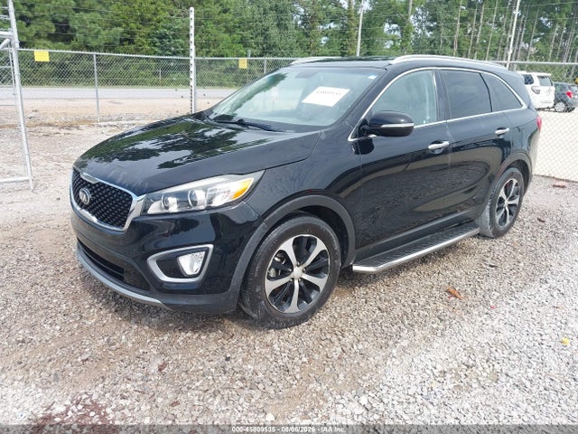 KIA Sorento 3.3l Ex 2016 5XYPH4A58GG048682 Image 2