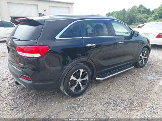 KIA Sorento 3.3l Ex 2016 5XYPH4A58GG048682 Image 4