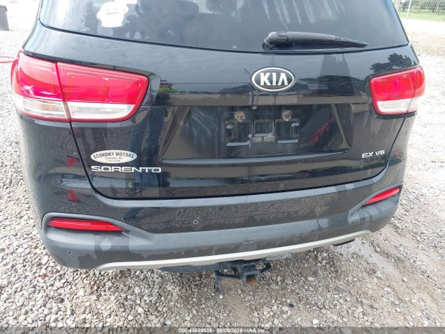 KIA Sorento 3.3l Ex 2016 5XYPH4A58GG048682 Image 6