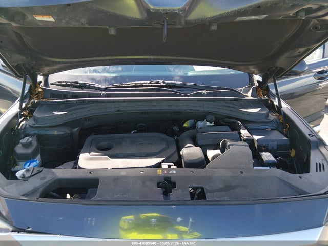 2020 Hyundai Santa Fe Se მანქანა იყიდება აუქციონზე, vin: 5NMS23AD2LH250673, აუქციონის ნომერი: 45809540