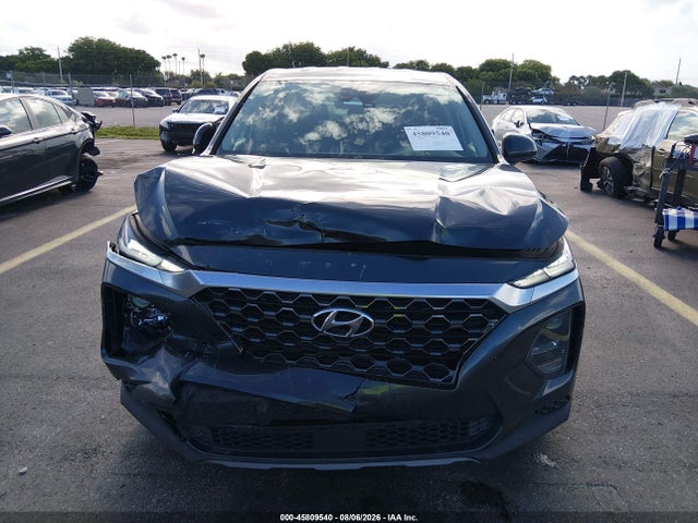 2020 Hyundai Santa Fe Se მანქანა იყიდება აუქციონზე, vin: 5NMS23AD2LH250673, აუქციონის ნომერი: 45809540