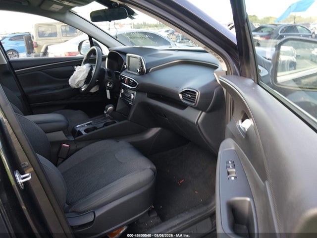 2020 Hyundai Santa Fe Se მანქანა იყიდება აუქციონზე, vin: 5NMS23AD2LH250673, აუქციონის ნომერი: 45809540