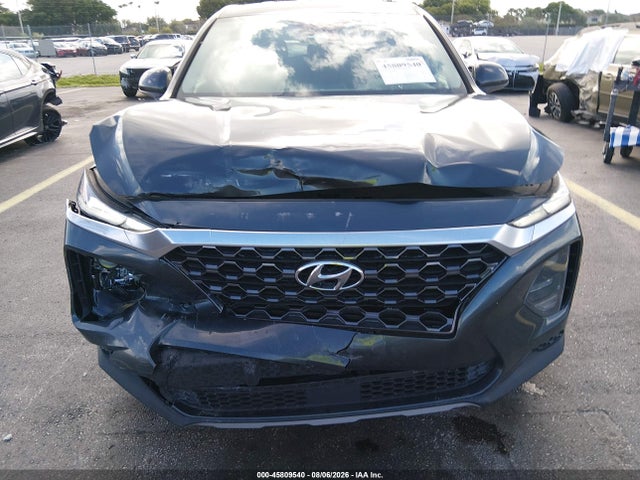 2020 Hyundai Santa Fe Se მანქანა იყიდება აუქციონზე, vin: 5NMS23AD2LH250673, აუქციონის ნომერი: 45809540