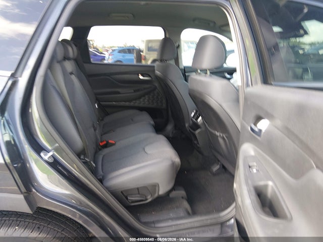 2020 Hyundai Santa Fe Se მანქანა იყიდება აუქციონზე, vin: 5NMS23AD2LH250673, აუქციონის ნომერი: 45809540