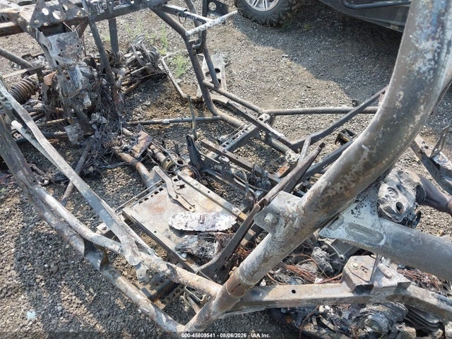 3NSA5K878RH086291 Polaris Rzr Trail Ultimate