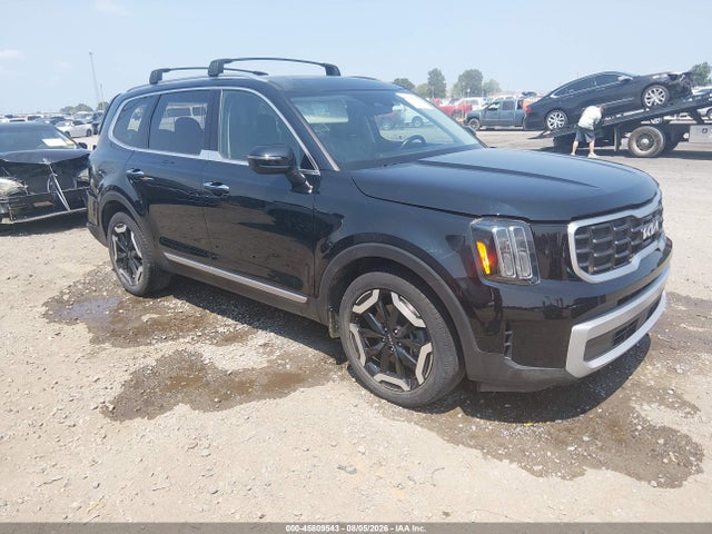 2024 Kia Telluride S მანქანა იყიდება აუქციონზე, vin: 5XYP6DGC3RG442461, აუქციონის ნომერი: 45809543