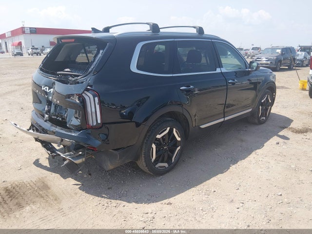 Aukcja sprzedaży 2024 Kia Telluride S, vin: 5XYP6DGC3RG442461, numer aukcji: 45809543