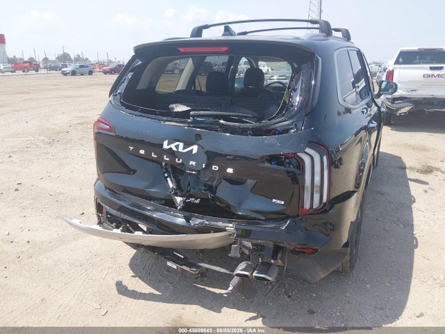 Aukcja sprzedaży 2024 Kia Telluride S, vin: 5XYP6DGC3RG442461, numer aukcji: 45809543