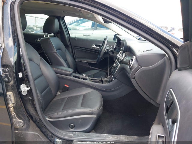 45809545 :رقم المزاد ، WDCTG4EB7FJ143843 vin ، 2015 Mercedes-benz Gla 250 مزاد بيع