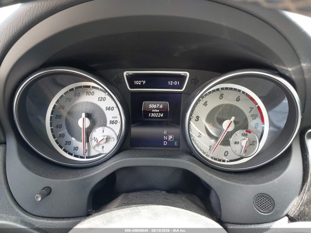 45809545 :رقم المزاد ، WDCTG4EB7FJ143843 vin ، 2015 Mercedes-benz Gla 250 مزاد بيع