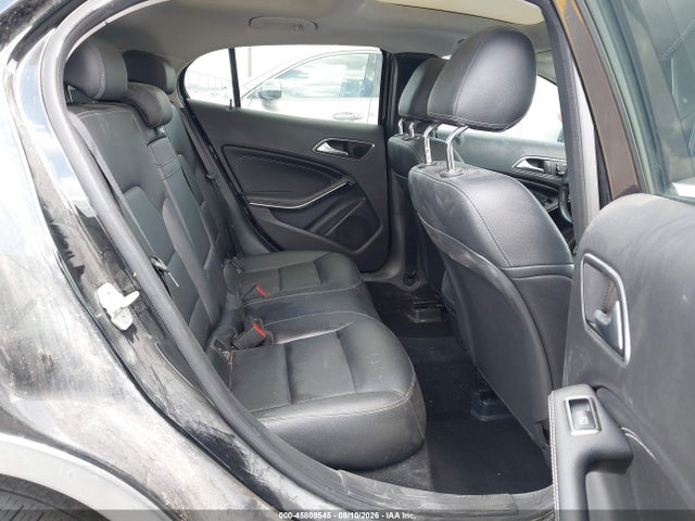45809545 :رقم المزاد ، WDCTG4EB7FJ143843 vin ، 2015 Mercedes-benz Gla 250 مزاد بيع